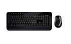 Macro capable Microsoft Wireless Desktop 2000 v2 Keyboard, sticky Mouse Rubber