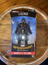 Marvel Legends Spider-man Homecoming 6 Vulture Vulture BAF - NEW