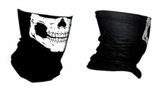 Lot of Four 4 : Call of Duty Ghost Balaclava Logan Skull Face Mask Hood