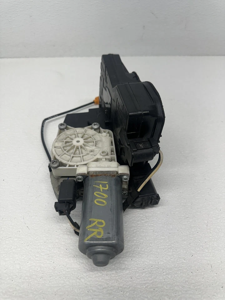 2007 2010 BMW 750LI 745LI REAR RIGHT DOOR LOCK ACTUATOR 77460037 OEM 2317000 Foto 4 de 4