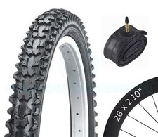 Bicycle Tyre Bike Tire - Mountain bike - 26 x 2.125 - With Presta Tube