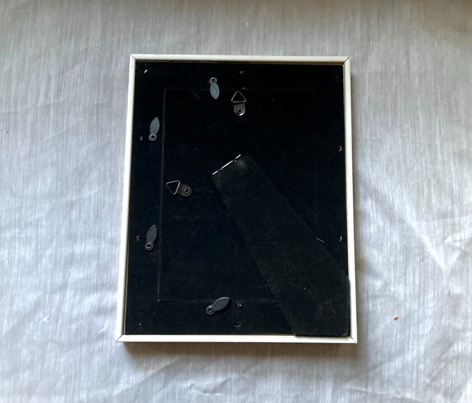 Marco de fotos vintage MCS Industries, Inc. borde espejo 5" x 7" - ¡Nuevo!! Foto 2 de 2