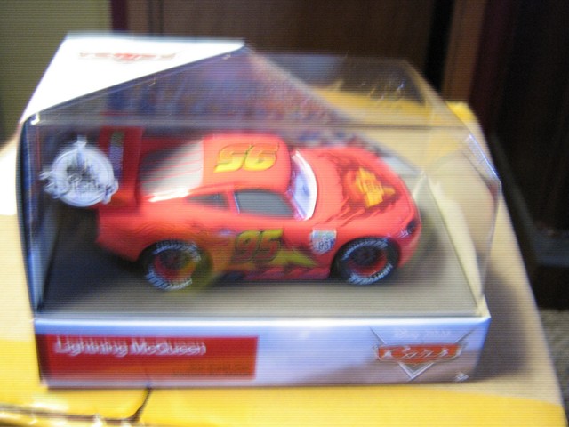 cars 3 toys disney store