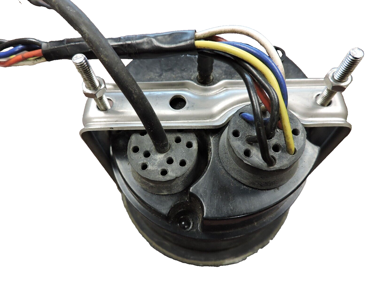 YAMAHA USED SPEEDOMETER TRIP TIME BATT GAUGE | eBay