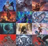 MTG Kaldheim Art Series NON-SIGNATURE Cards - Choose to Complete Your Set