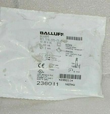 Balluff INDUCTIVE SENSOR BES 516-370-E5-C-S4