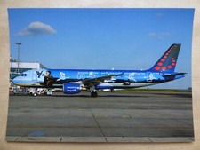 AIRBUS A 320-214 BRUSSELS AIRLINES OO-SNC