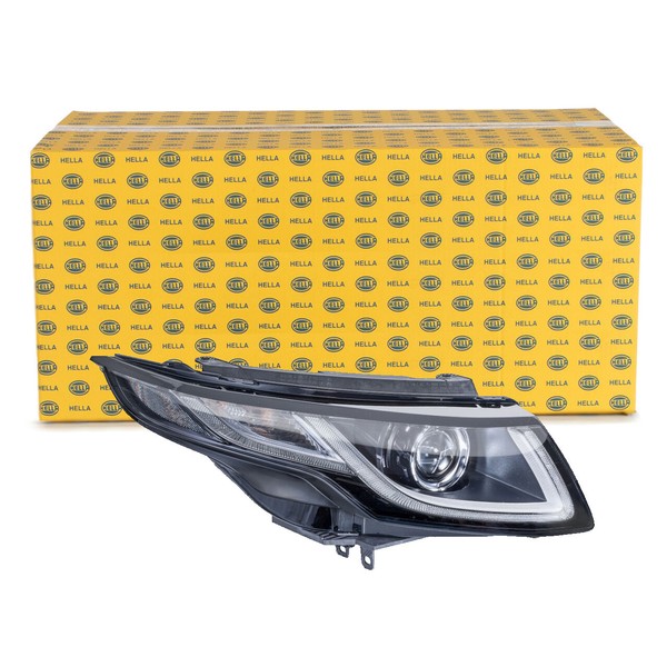 Hella BI-XENON D3S Scheinwerfer FüR Land Rover Range Rover Evoque L538 Rechts-image