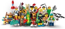 Image of LEGO Minifigures Series 20 71027 new pick choose your own