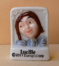 Fève Un Monstre à Paris - 2012 - Lucille