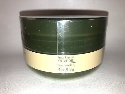 oil peel Olive deep facial