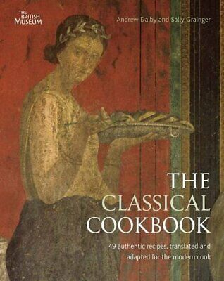 The Classical Cookbook by Sally Grainger 0714122750 FREE Shipping