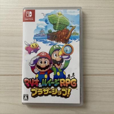 Nintendo Switch + マリオRPG +マイク　箱付き Nintendo Switchソフト】スーパーマリオRPG | おもちゃ通販の