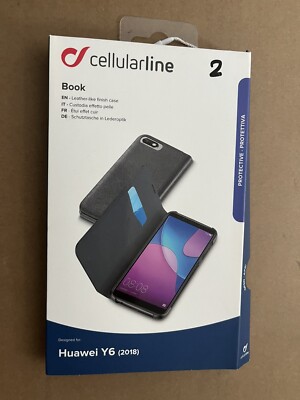 Handy Hülle Schutzhülle Für  Huawei Y6 (2018)  / H2A2Nr.4 - 2