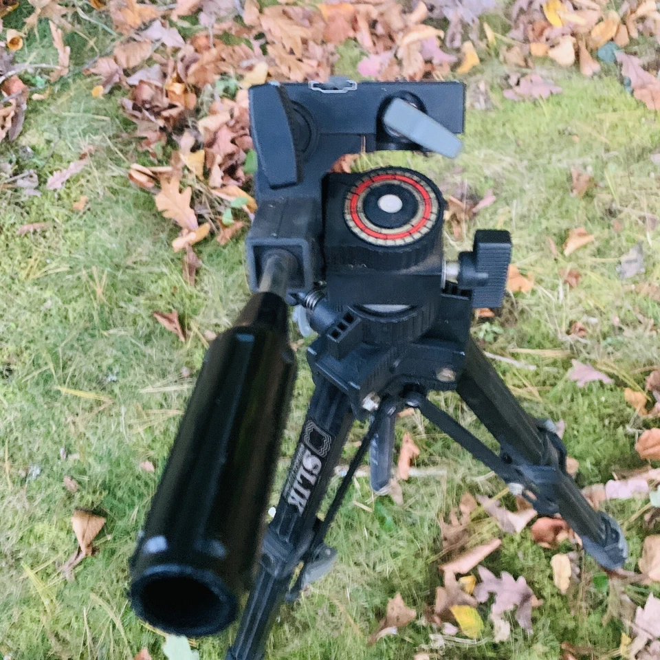 SILK Universal U-212 Deluxe Adjustable Tripod Quick Release - Image 3 of 4