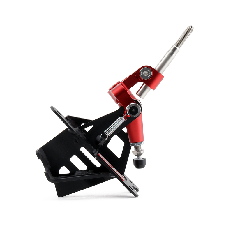 Hybrid Racing Short Shifter Assembly Dust Red for 06-11 Honda