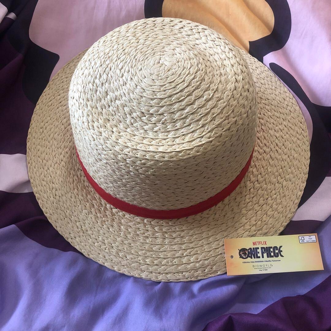 One Piece Netflix Preview Bonus Straw Hat Rare Japan luffy