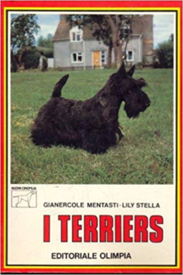 I Terrier. Stern Mentasti. Olympia Verlag. 1984