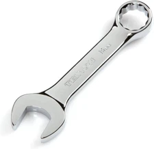 TEKTON 19 mm Stubby Combination Wrench | 18075