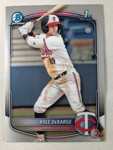 2025 Bowman - Chrome Base! Pick Your Card, SHIPS FREE! Up'd 9/20! - Picture 68 of 78