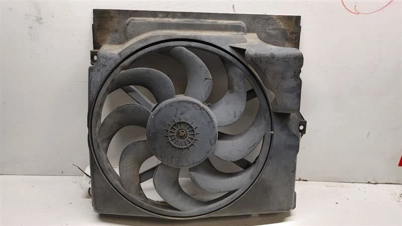 1995 1996 1997 1998 1999, BMW 328I, conjunto de motor ventilador de aire acondicionado radiador, n.º de parte: 64508364093 Foto 3 de 4