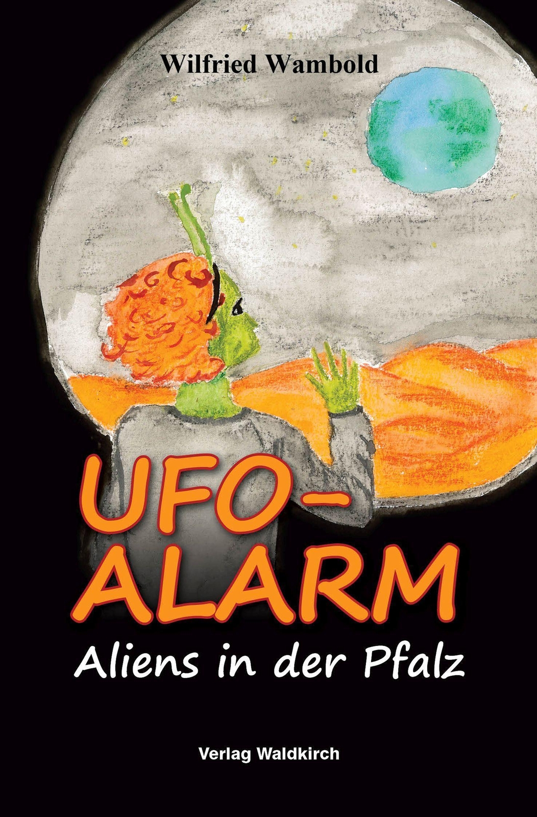 Thumbnail - Ufo-alarm, Wilfried Wambold