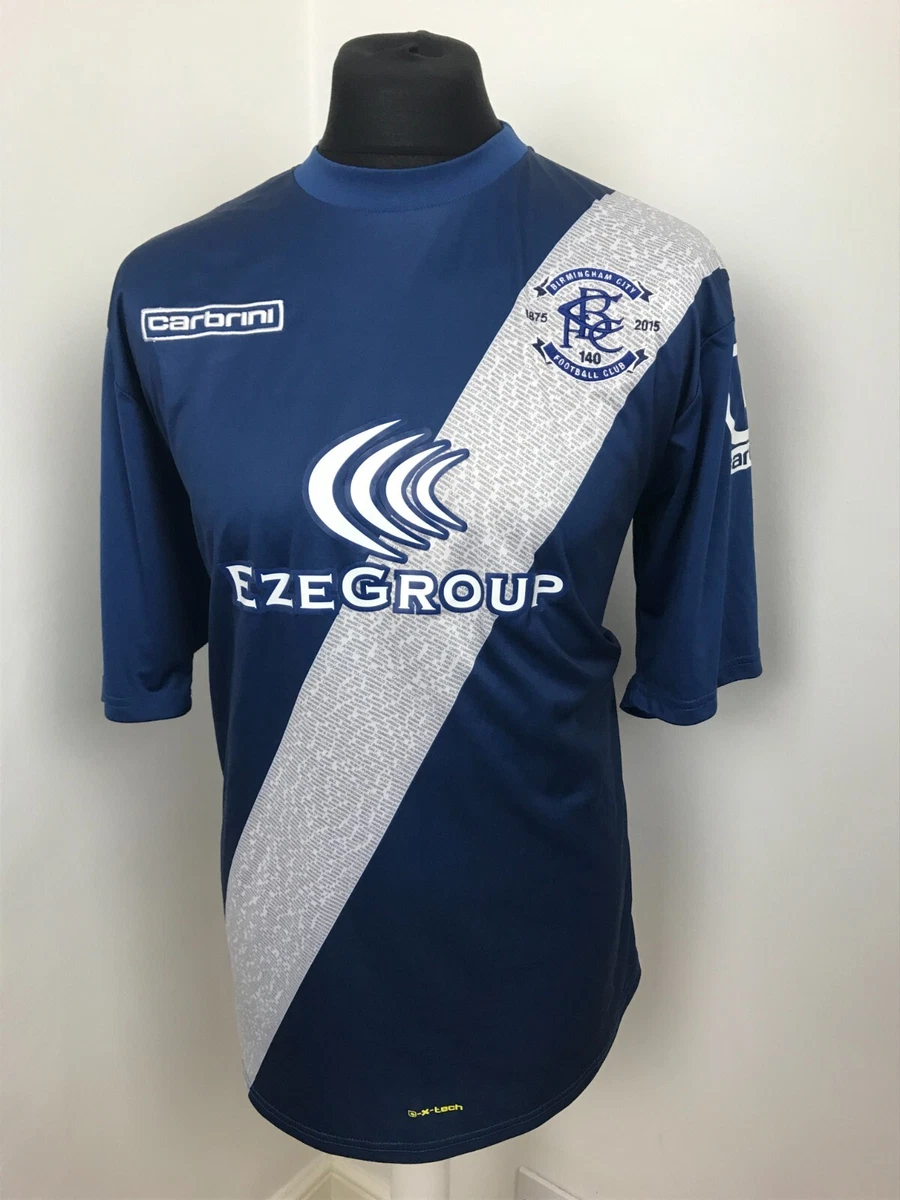 Birmingham city fc shirt sales
