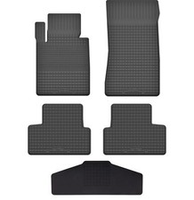 Gummifußmatten für: BMW 8 G15 Coupé (2018-2022)