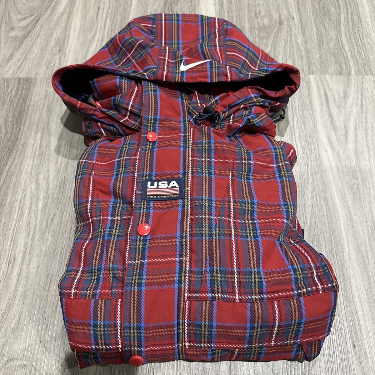 Plaid Swoosh Stripe Jacket 2019 XL CD6375-657 | eBay Plaid Swoosh Stripe Jacket 2019 XL CD6375-657 | eBay