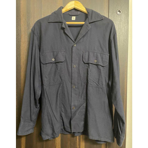 kaptain Sunshine open collar shirt size 38 KS8FSH04 | eBay kaptain Sunshine open collar shirt size 38 KS8FSH04 | eBay