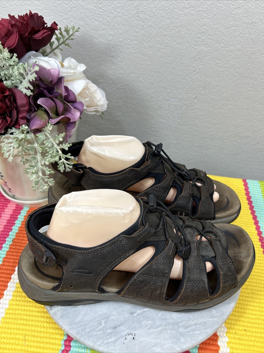 ABEO B.I.O. Sys Sport Orthotic Fisherman Sandals Anacapa  display picture 2