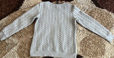 vêtement femme, Haut Longue Manche Pour Saison Fraîche. Garde Bien La Chaleur.