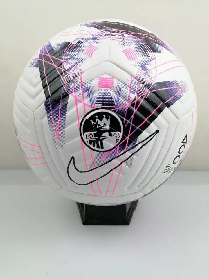Nike Flight Premier League 2023-24 Pro soccer ball match