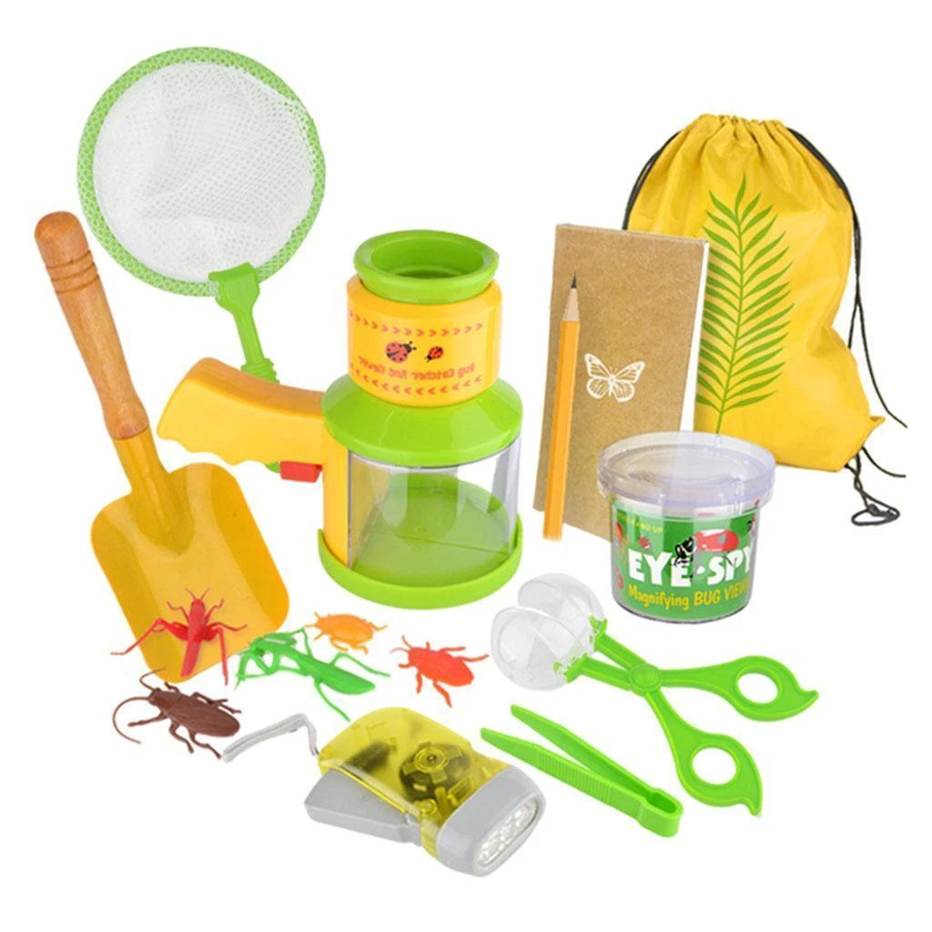 Bug catching kit online