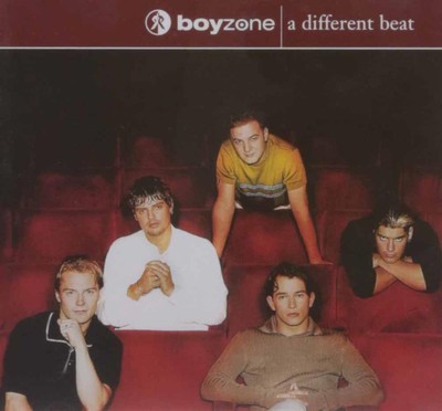 A Different Beat - Boyzone (Audio Cd)