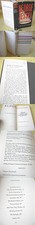 ELEGY IN MANHATTAN,1961,George Jessel,1st Ed,DJ