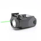 HiLight H10XL 800lm Strobe Flashlight Green Sight | Veteran Tested Owned| Flashl