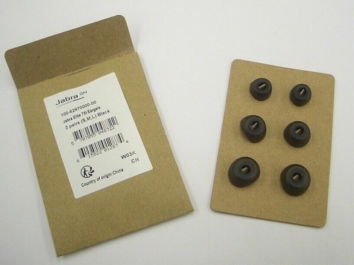 Jabra Elite 75t Accessory Kit Eargels 
