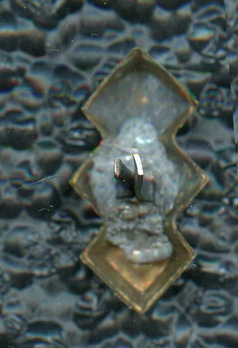 Ejército de Mongolia Militar OF5-OF7 Oficiales Hombro Insignia 1990-1998 1 pieza - Imagen 2 de 2