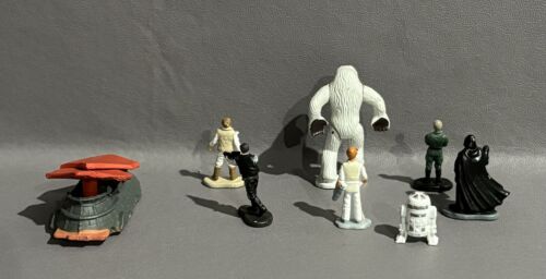 Vintage 90s Star Wars Micro Machines Assorted Loose Action Figures - Picture 2 of 16