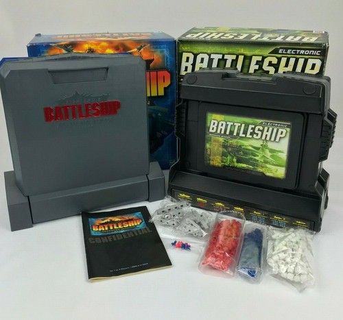 Corazzata Elettronica Missione Avanzata Gioco da Tavolo Ricambi Pezzi Picchetti - Foto 1 di 47