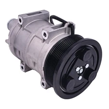 12V A/C Compressor 103-67260 103-57245 T915146C for Vehicles w/Valeo Seltec TM21