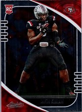 2020 Panini Absolute #152 Javon Kinlaw Retail