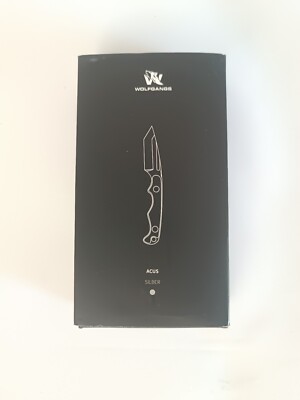 Wolfgangs Einhand Messer aus 440C Stahl I Survival & Outdoor Messer
