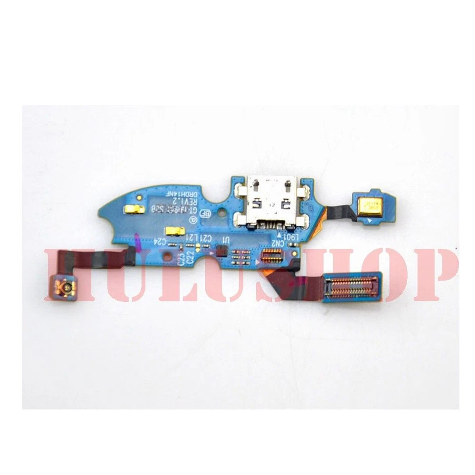 connecteur microusb prise chargeur microphone samsung galaxy s4 mini GT- i9195 - Photo 1/1