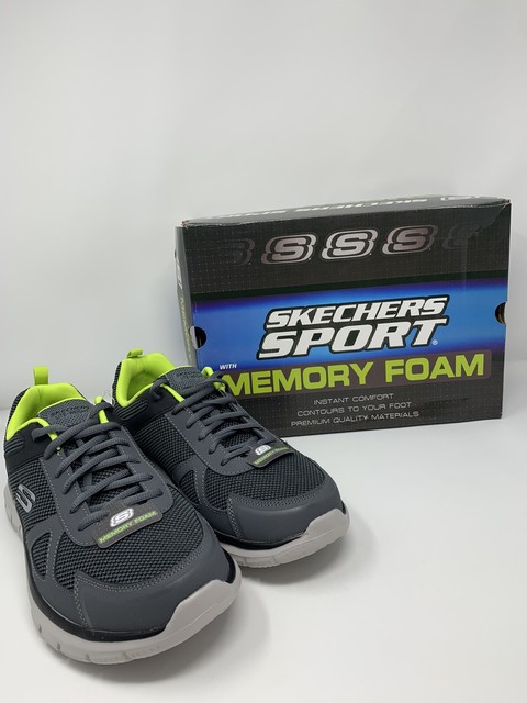 skechers track bucolo