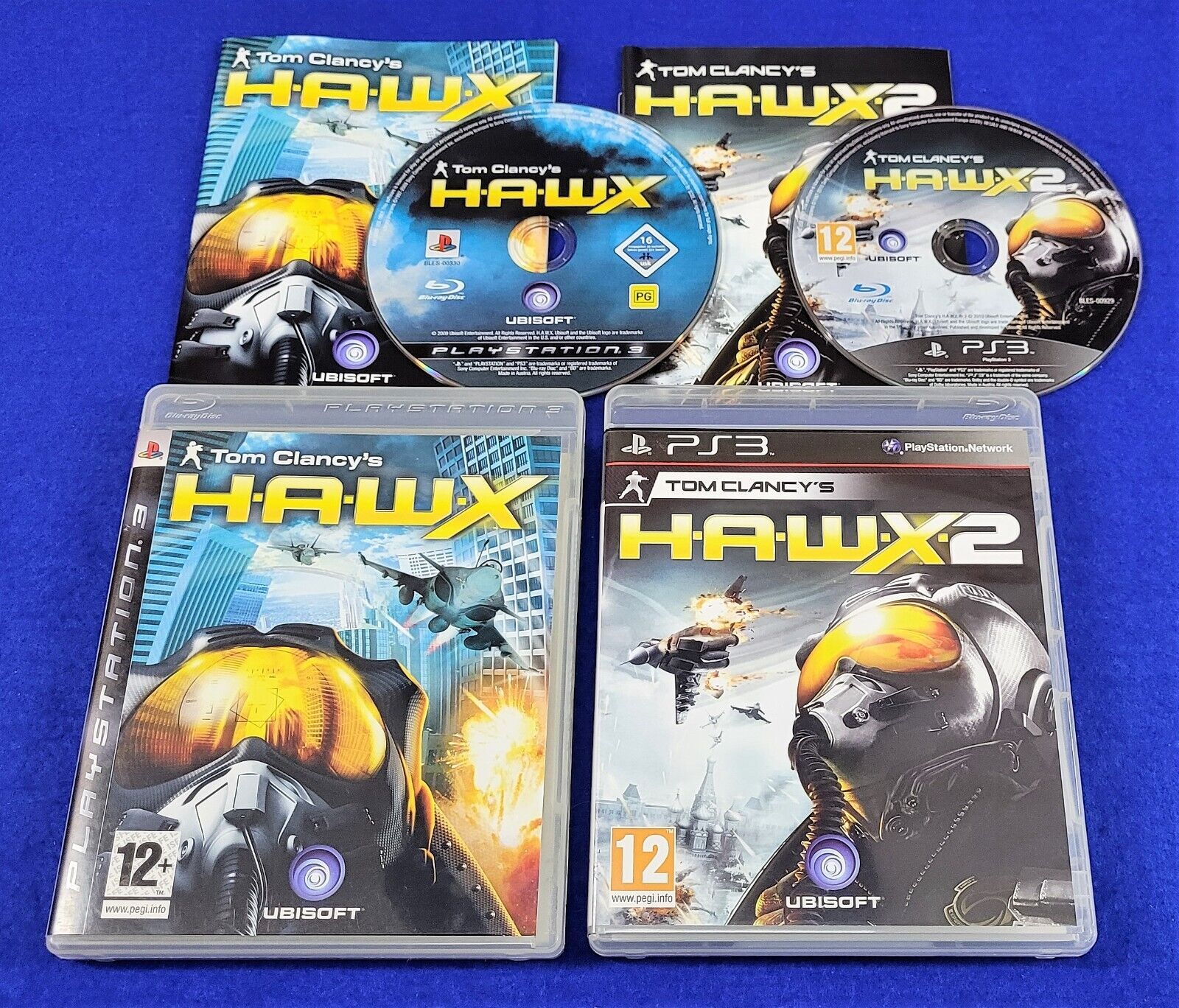 Tom Clancy's H.A.W.X