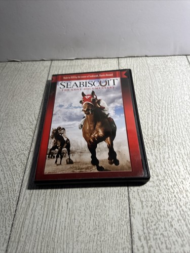 Seabiscuit - The Lost Documentary - Picture 4 of 4