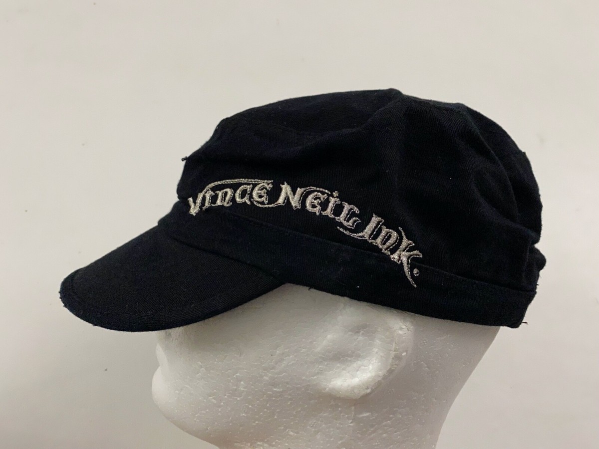 Vince Neil Ink brand The‎ strip Las Vegas fedora hat black Vince Neil Now Says He Won main image 3