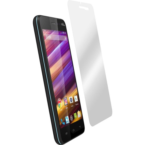 2 X Film de Protection Écran Mat pour Wiko Jimmy Film